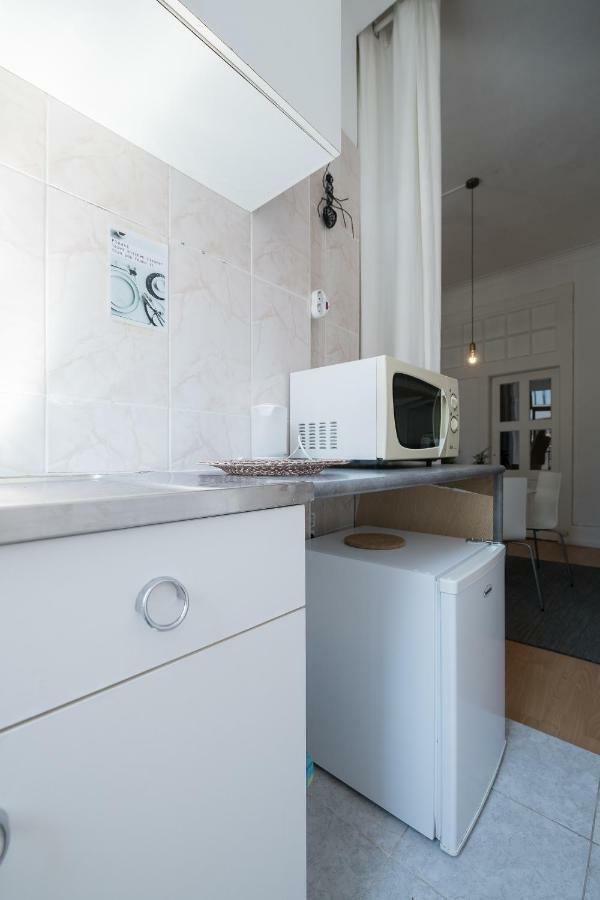 Baixa24 •P2L• Apartamento T1 No Centro Historico OOporto Extérieur photo