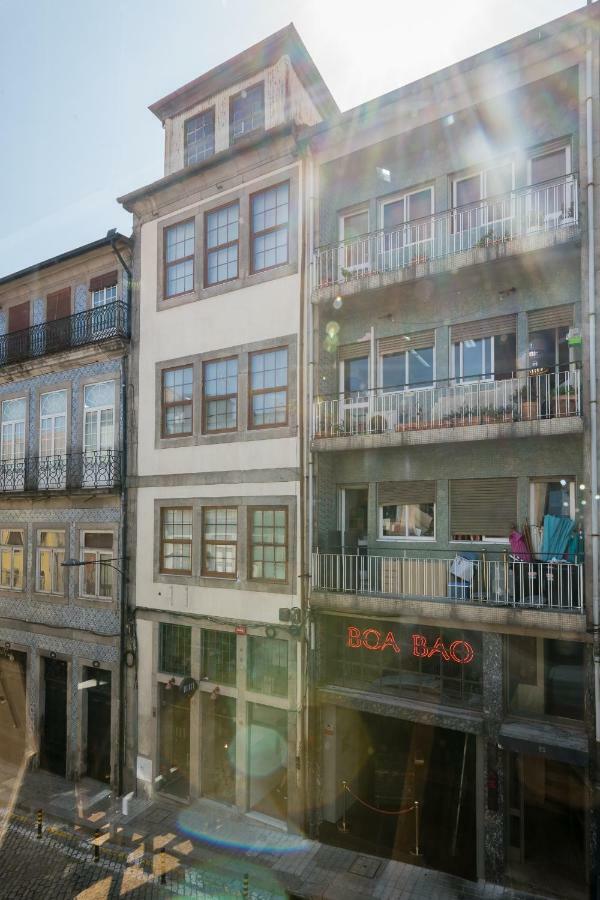 Baixa24 •P2L• Apartamento T1 No Centro Historico OOporto Extérieur photo